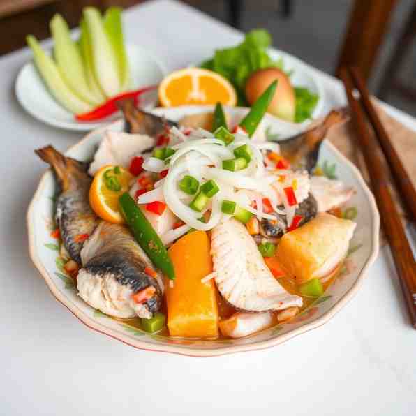 Kinilaw - Classic Filipino Ceviche at Home